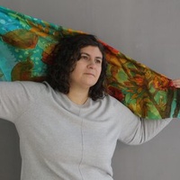 Александра. Дизайнер