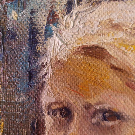 Живопись маслом