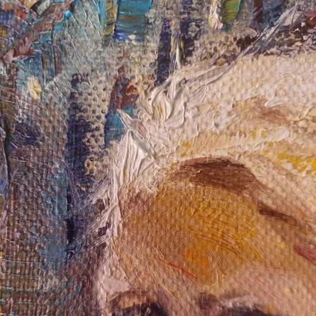 Живопись маслом